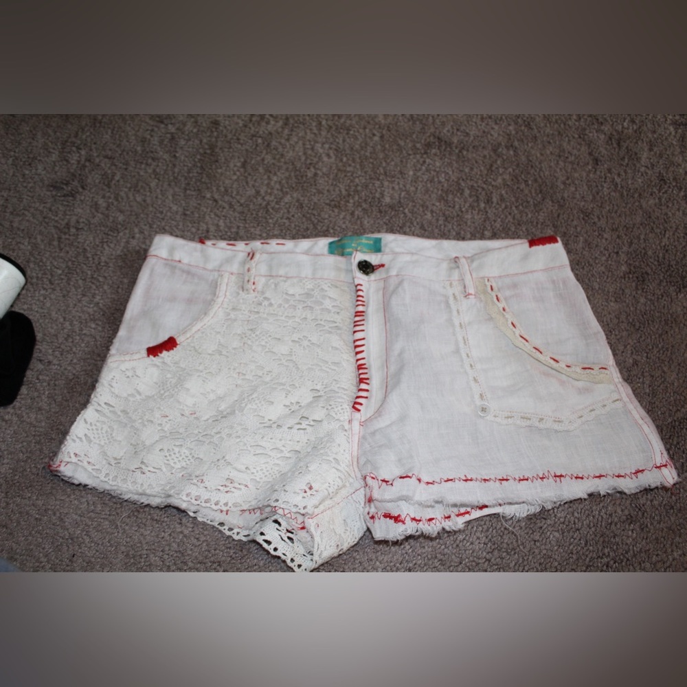 Antica Sartoria Shorts